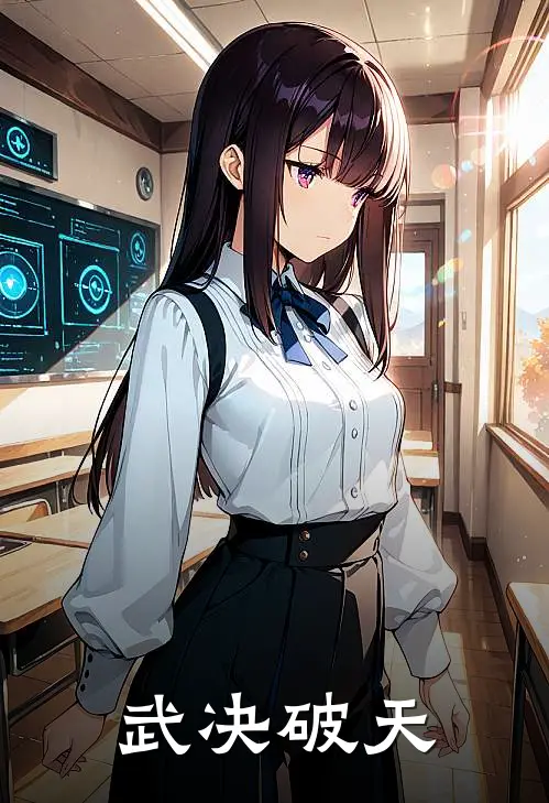武决破天