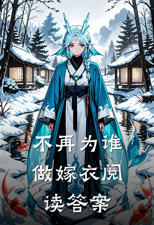 不再为谁做嫁衣阅读答案