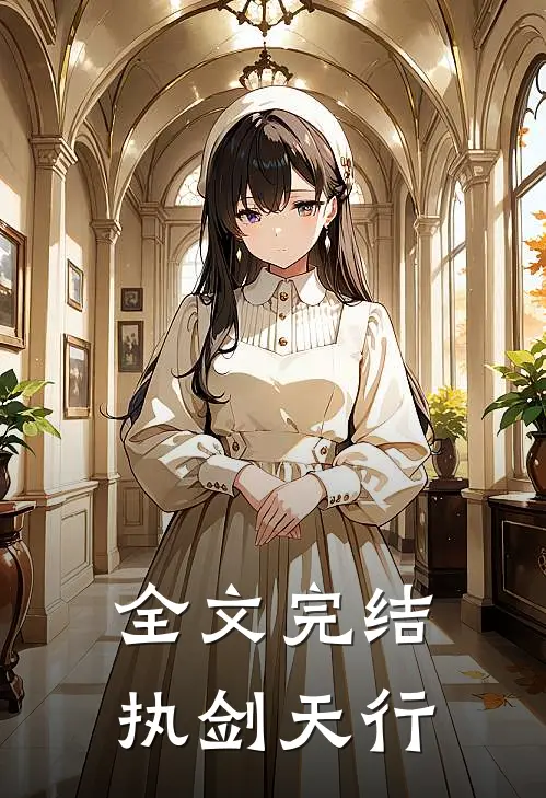 全文完结执剑天行