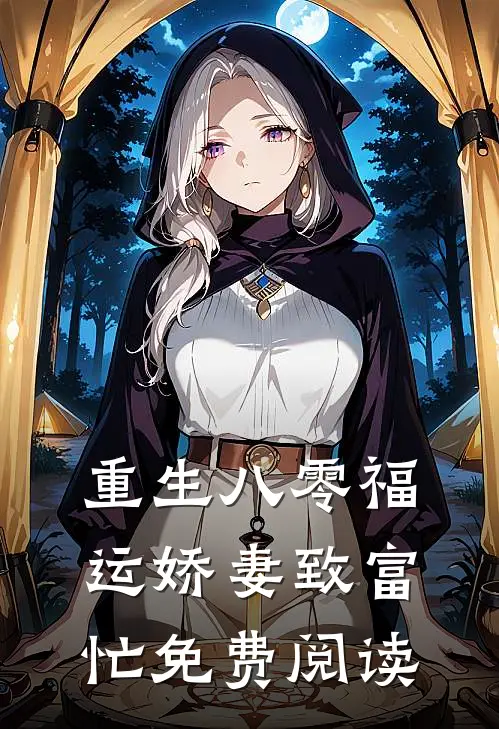 重生八零福运娇妻致富忙免费阅读