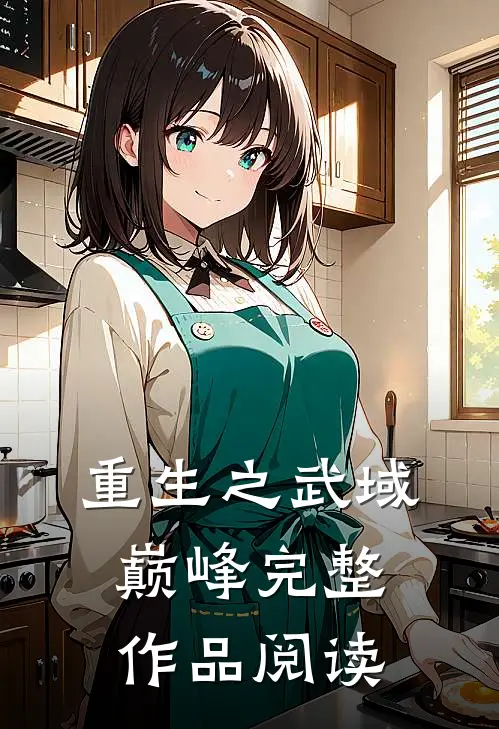 重生之武域巅峰完整作品阅读