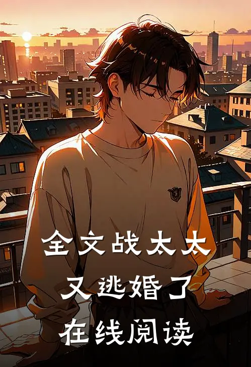 全文战太太又逃婚了在线阅读