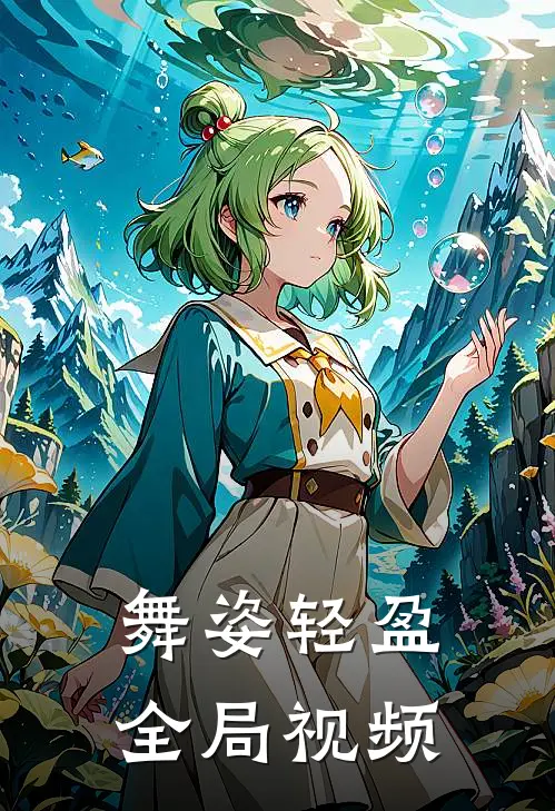 舞姿轻盈全局视频
