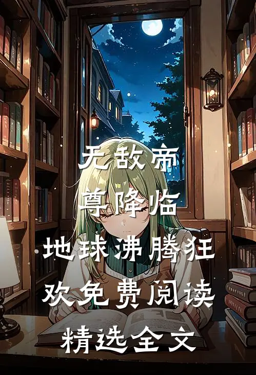 无敌帝尊降临,地球沸腾狂欢免费阅读精选全文