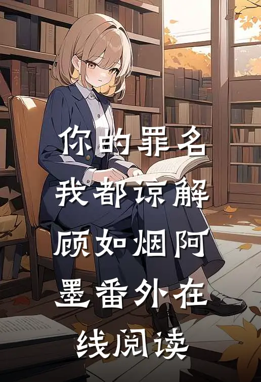 你的罪名我都谅解顾如烟阿墨 番外在线阅读