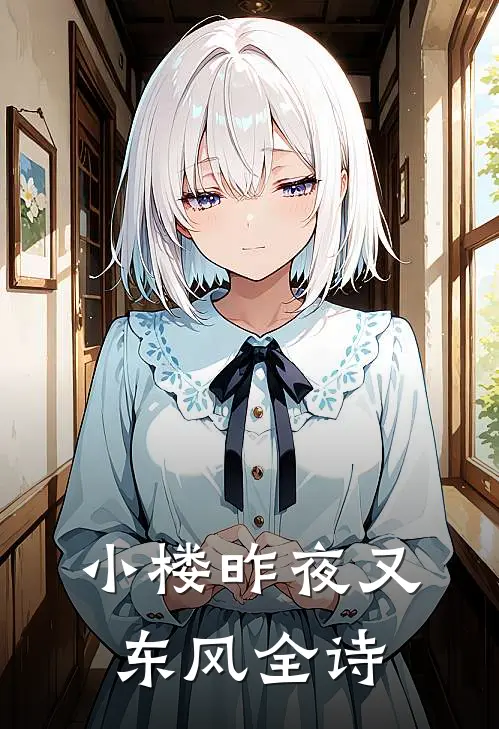 小楼昨夜又东风全诗