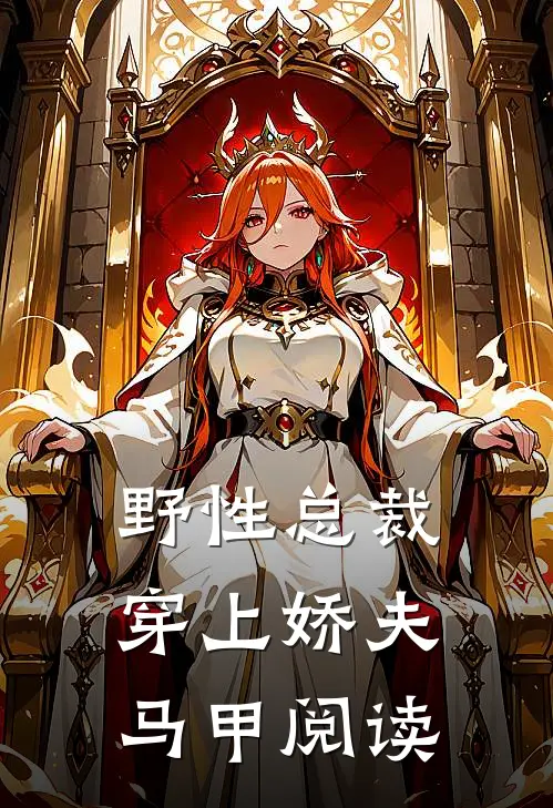 野性总裁穿上娇夫马甲阅读