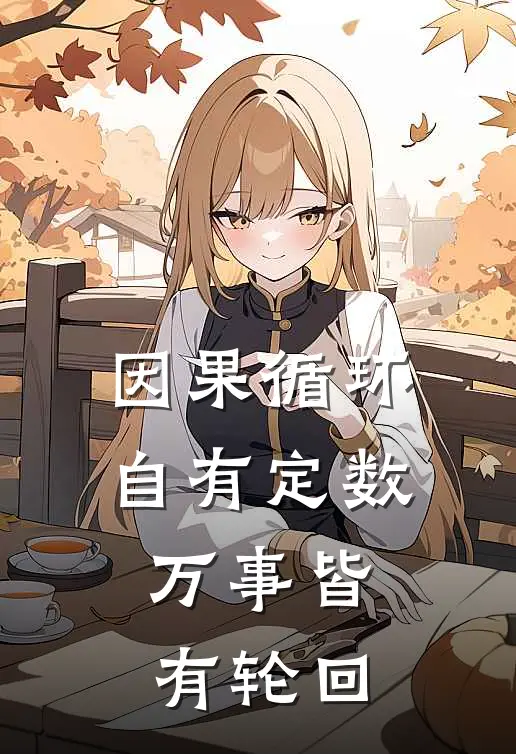 因果循环,自有定数,万事皆有轮回