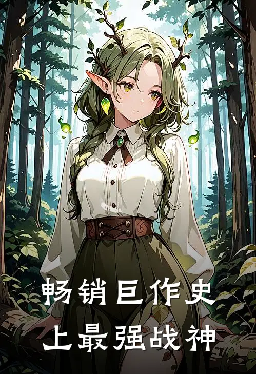 畅销巨作史上最强战神
