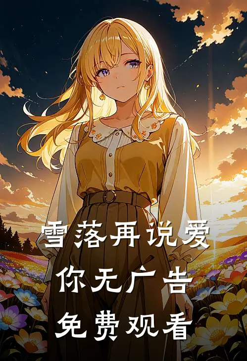 雪落再说爱你无广告免费观看