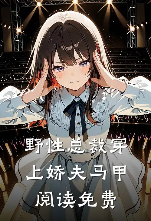 野性总裁穿上娇夫马甲阅读免费