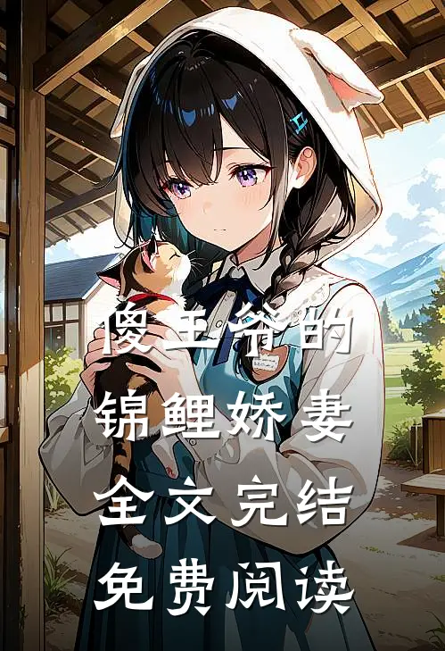 傻王爷的锦鲤娇妻全文完结免费阅读