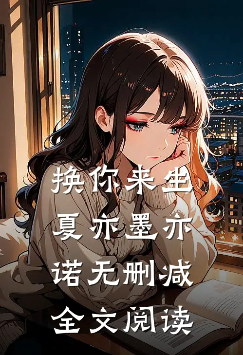 换你来生夏亦墨亦诺无删减全文阅读
