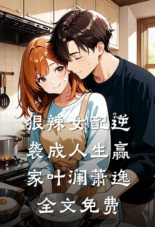 狠辣女配逆袭成人生赢家叶澜萧逸全文免费