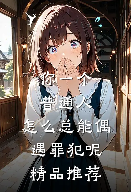 你一个普通人,怎么总能偶遇罪犯呢精品推荐