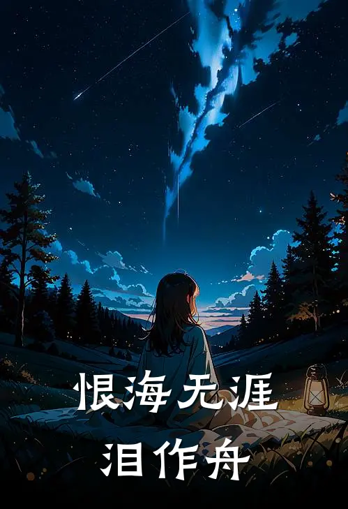 恨海无涯泪作舟