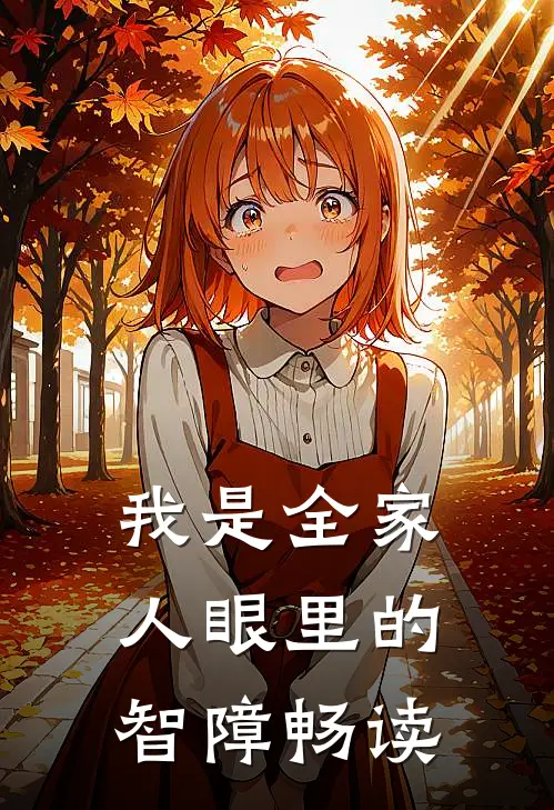 我是全家人眼里的智障畅读