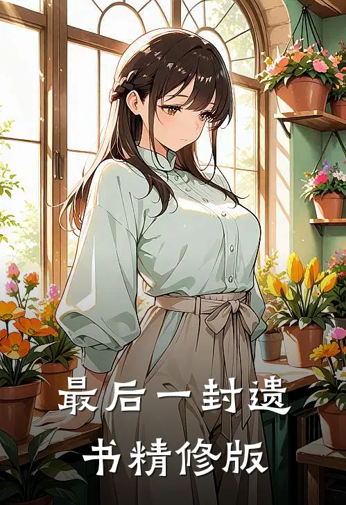 最后一封遗书精修版