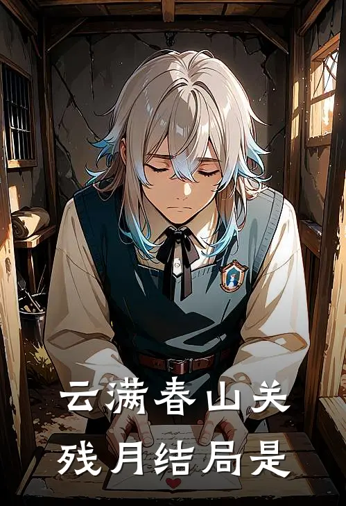 云满春山关残月结局是