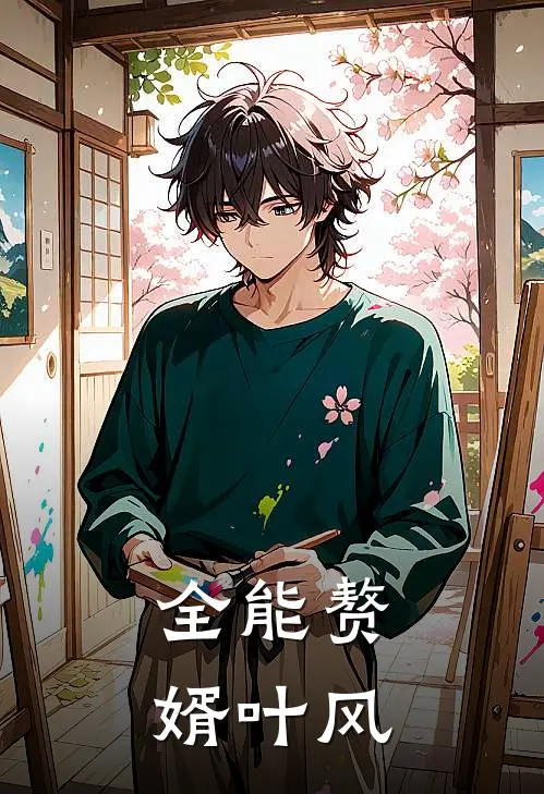 全能赘婿叶风