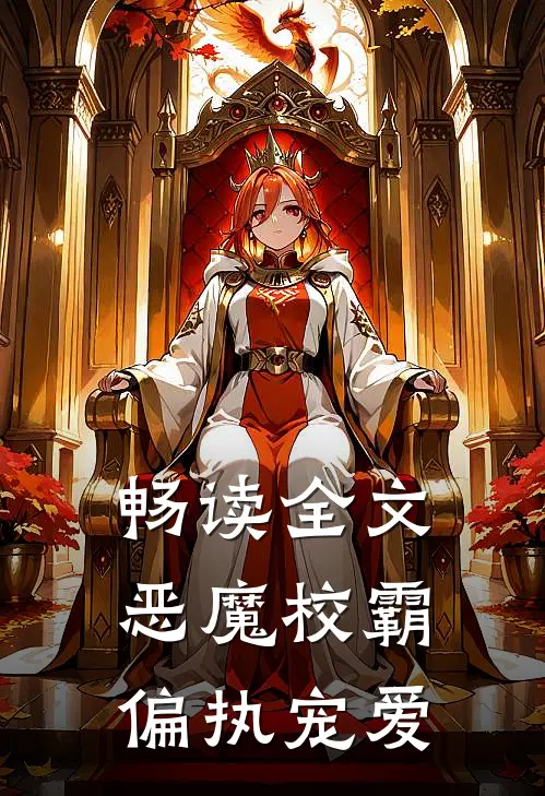 畅读全文恶魔校霸偏执宠爱