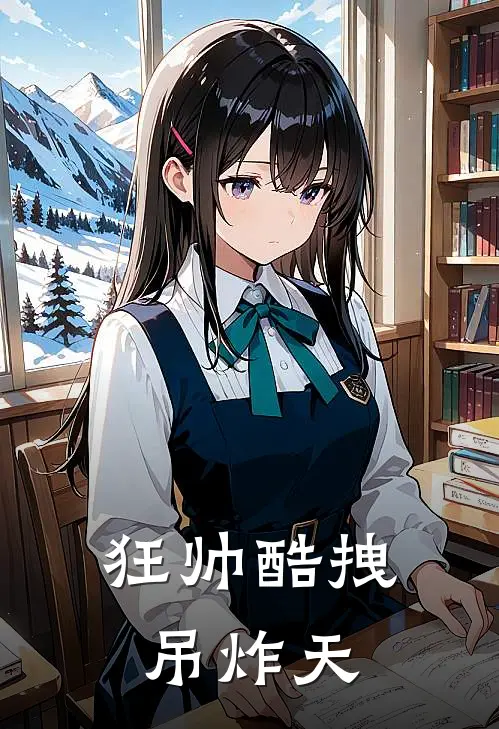 狂帅酷拽吊炸天