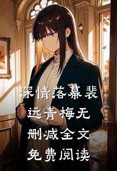 深情落幕裴远青梅无删减全文免费阅读