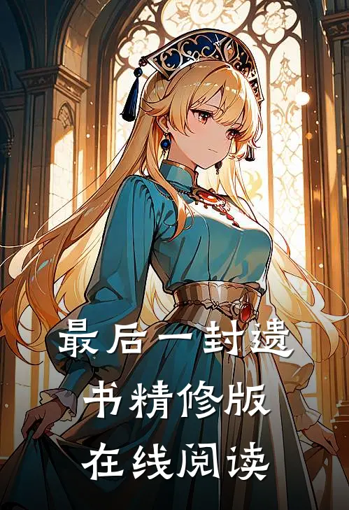 最后一封遗书精修版在线阅读