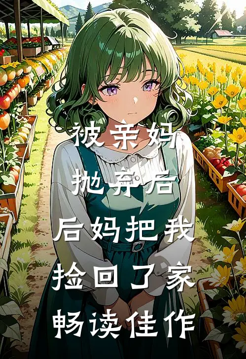 被亲妈抛弃后,后妈把我捡回了家畅读佳作