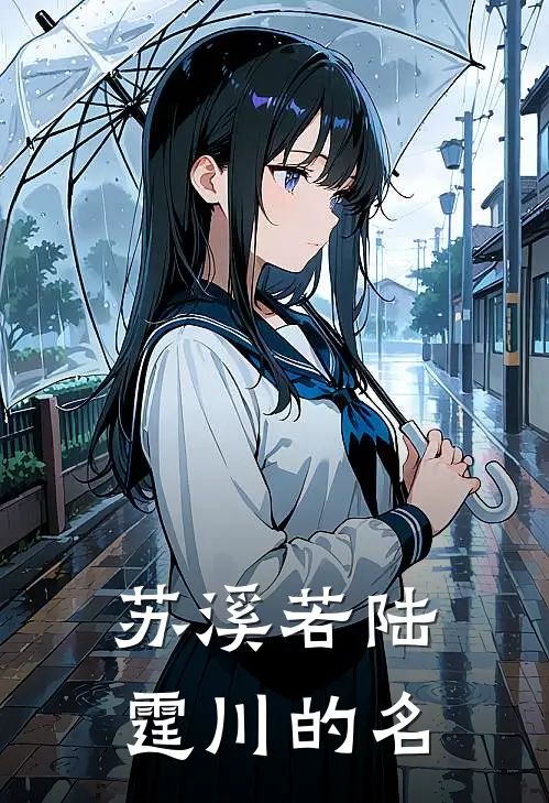 苏溪若陆霆川的名