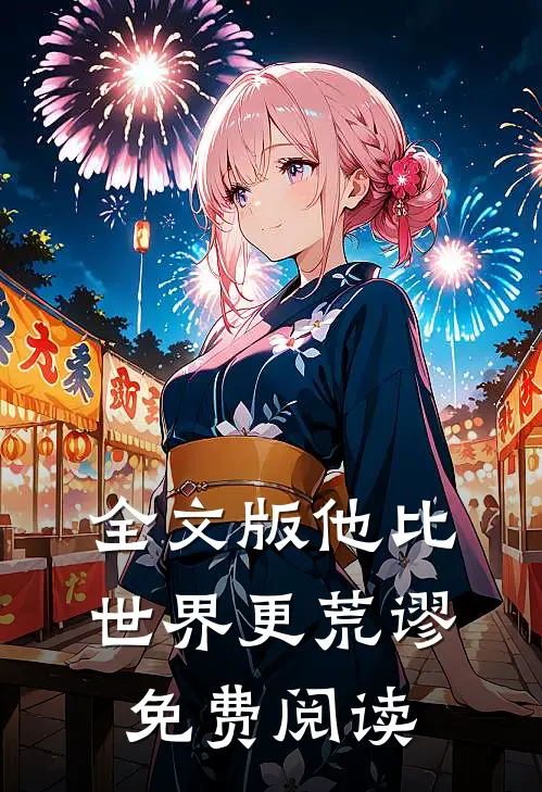 全文版他比世界更荒谬免费阅读