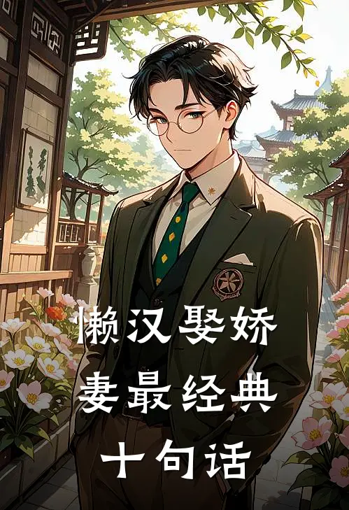 懒汉娶娇妻最经典十句话