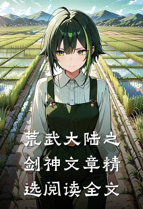 荒武大陆之剑神文章精选阅读全文