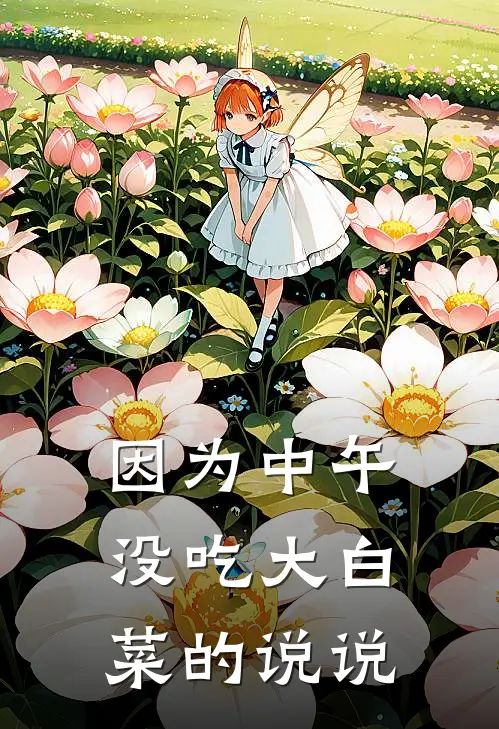 因为中午没吃大白菜的说说