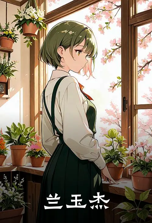 兰玉杰