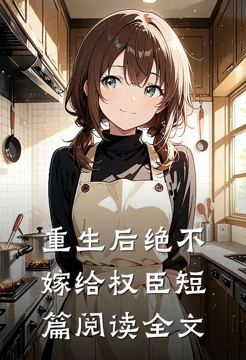 重生后绝不嫁给权臣短篇阅读全文