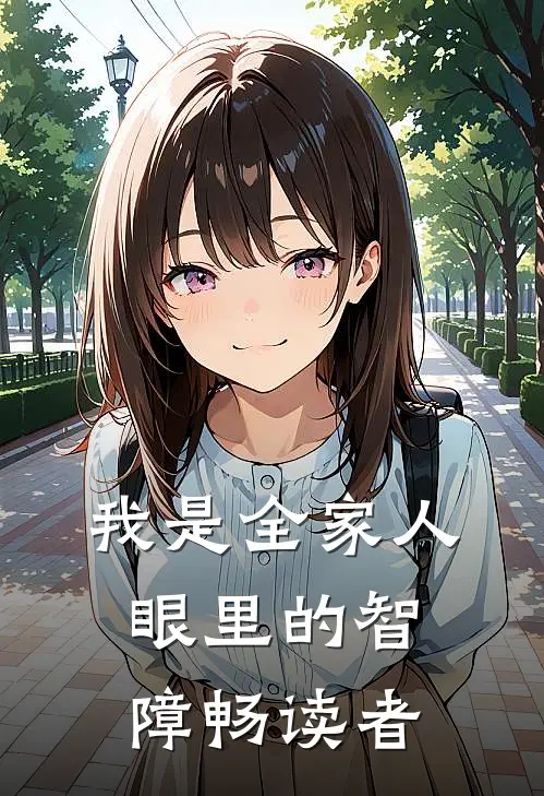 我是全家人眼里的智障畅读者
