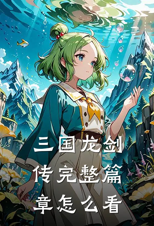 三国龙剑传完整篇章怎么看