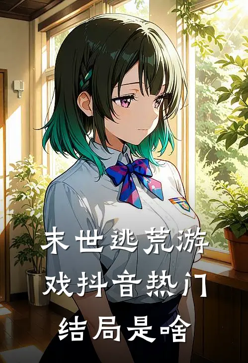 末世逃荒游戏抖音热门结局是啥