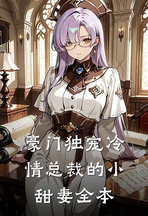 豪门独宠冷情总裁的小甜妻全本