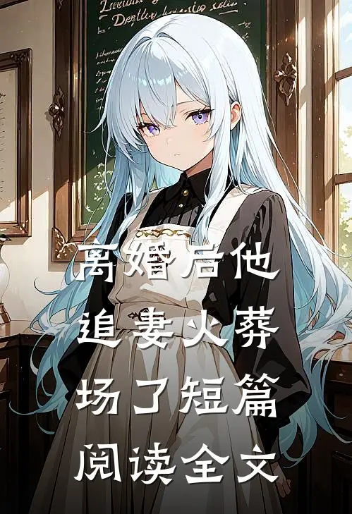 离婚后他追妻火葬场了短篇阅读全文