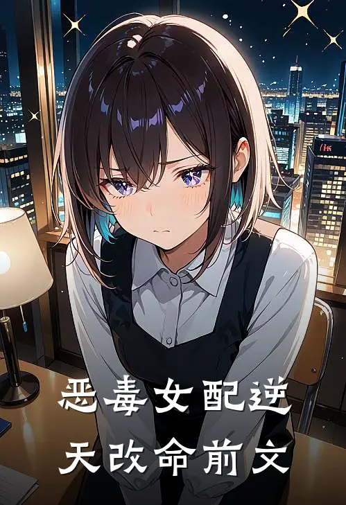 恶毒女配逆天改命前文