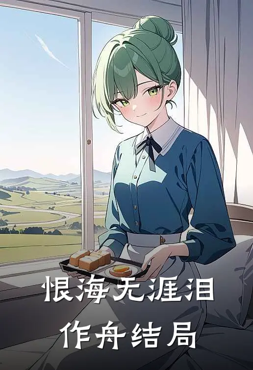 恨海无涯泪作舟结局
