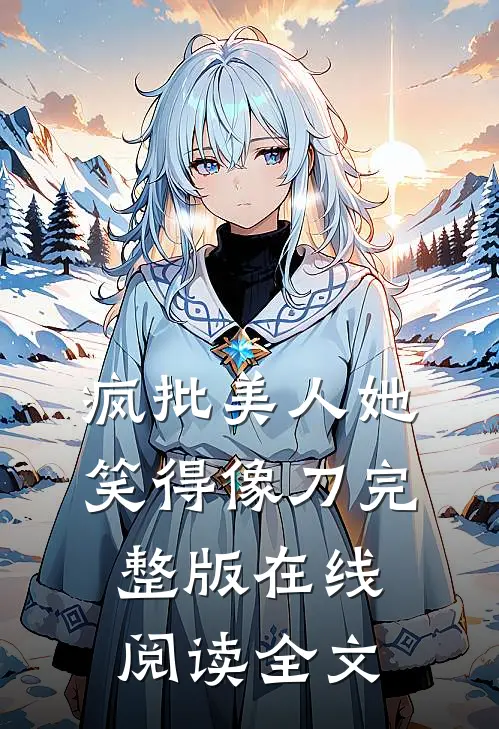 疯批美人她笑得像刀完整版在线阅读全文