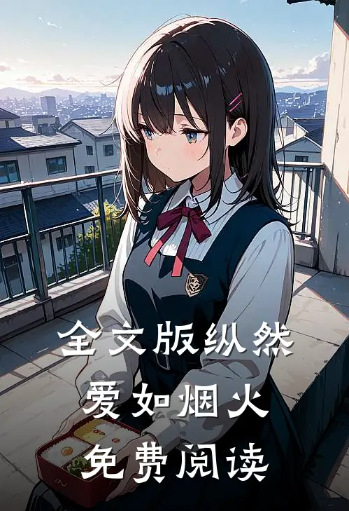 全文版纵然爱如烟火免费阅读