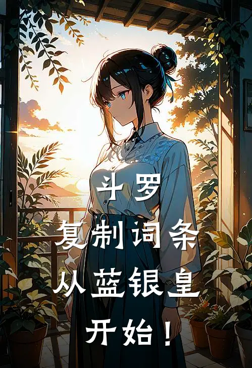斗罗复制词条,从蓝银皇开始!全文阅读