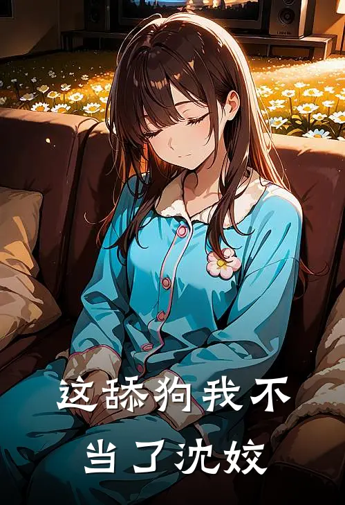 这舔狗我不当了沈姣