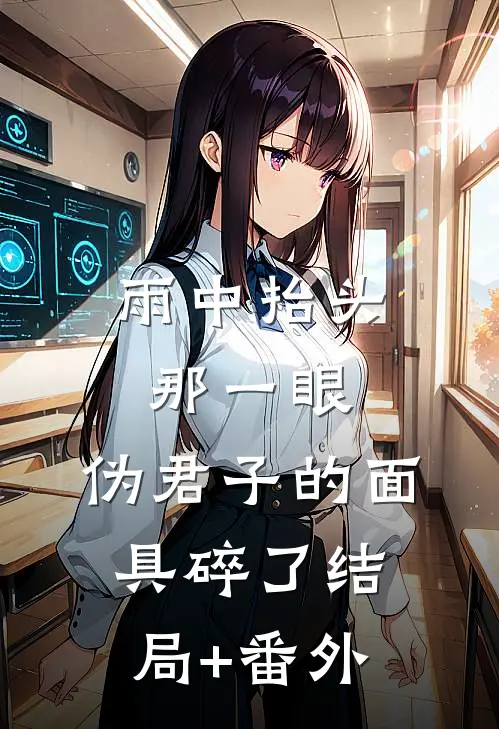 雨中抬头那一眼，伪君子的面具碎了结局+番外