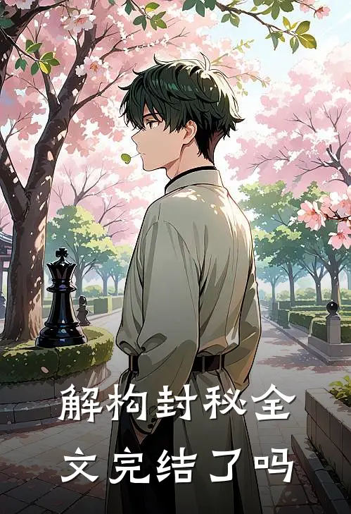 解构封秘全文完结了吗