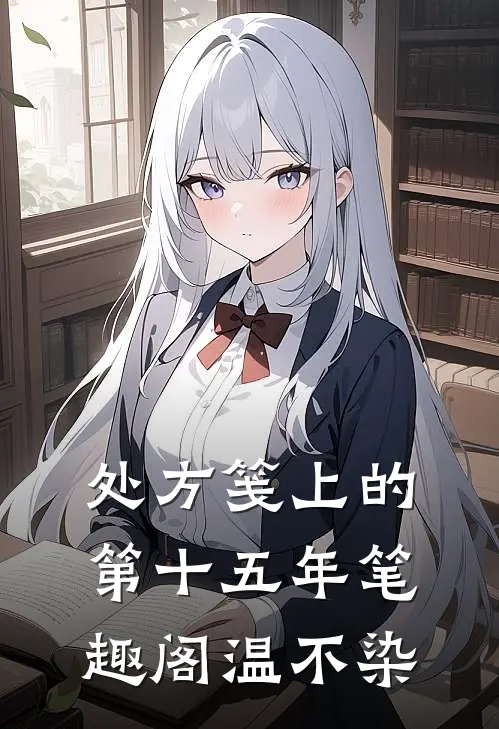 处方笺上的第十五年笔趣阁温不染